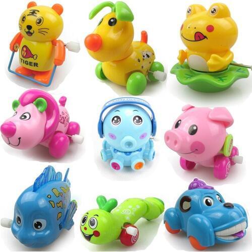 JIAJIALE Clockwork Toys