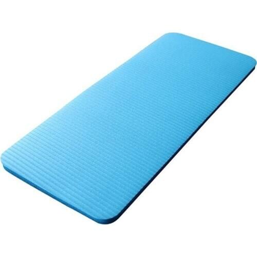 15MM Thick Yoga Mat Comfort Foam Knee Elbow Pad Mats for Exercise Yoga Pilates Indoor Pads Fitness Training