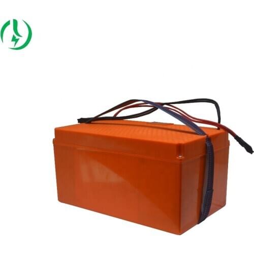 Lithium battery pack 1200W 48V 20AH Ebike Battery Pack 48V