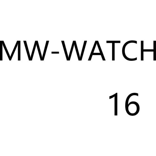 MW16 2021 Smart Watch High-definition Large Screen Long-term Battery Life 4G Full Netcom Smart Sports Watch Wholesale