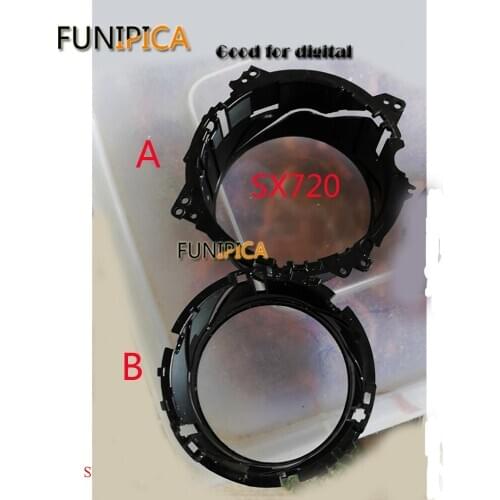 Original second-hand lens ring for Canon SX720 lens zoom barrel camera repair parts
