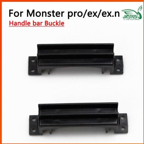 Original Accessories For Gotway Trolley Handle Bar Tie Rod Buckle EX EX.N/Monster Pro Electric Unicycle One Wheel Scooter Parts
