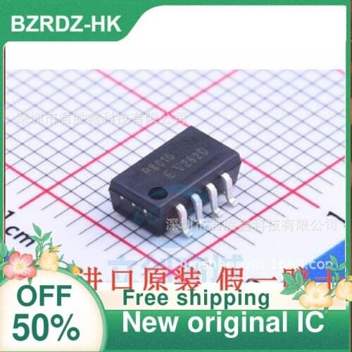 2-10PCS/lot RX8010SJ R8010 SOP-8 nuevo original