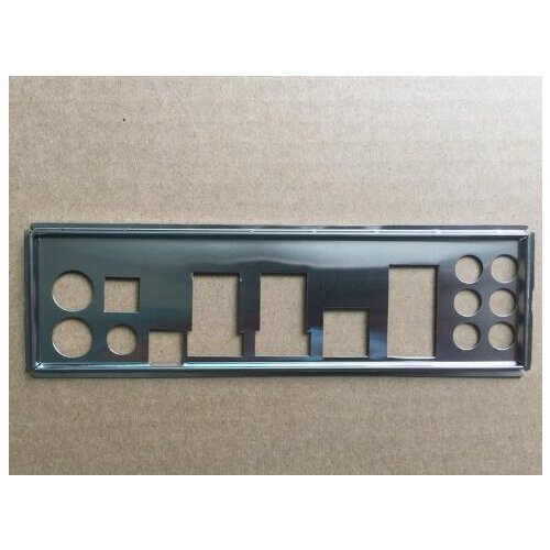 Suitable for GIGABYTE GIGABYTE GA-X58A-UD3R motherboard I / O baffle rear panel custom baffle