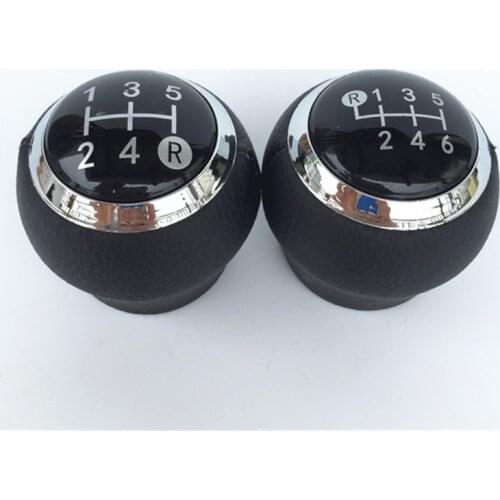 Manual Transmission 5/6 Speed Car Gear Shift Knob Shifter Knob for Toyota Corolla 1.8MT 2007 2008 2009 2010 2011 2012 2013