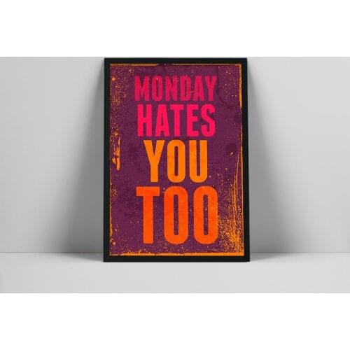 Nordic Canvas Painting Fun Life Words Posters And Prints Living Room Bedroom Scandinavian Wall Art Pictures Home Decor Murals