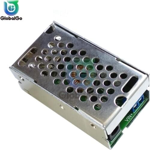 Lighting Transformer Power Supply Adapter 5A 5V LED Strip Switch Driver 4 Ports USB with Shell Case