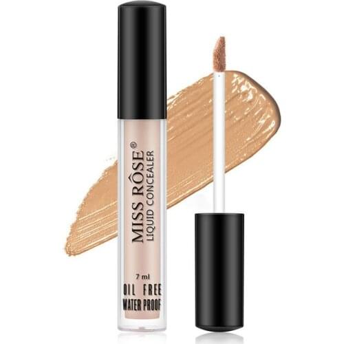 Moisturizing Liquid Foundation Cream Concealer Waterproof Oil Control