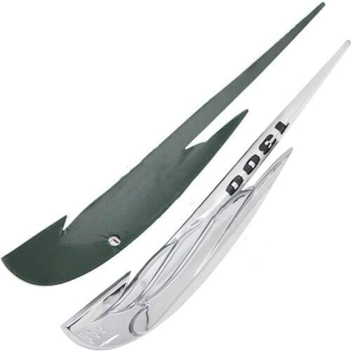 1 Pair VTX 1300 Motorcycle Fuel Gas Tank Emblem Badge Sticker Decals for Honda VTX1300 1300T 1300S 1300C 1300Retro Stickers