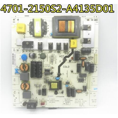 100% test work for 42PFL3041/T3 power board K-150S2 4701-2150S2-A4135D01 42inch
