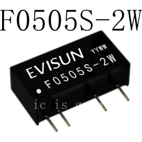 2PCS/F0505S F0505S-2W