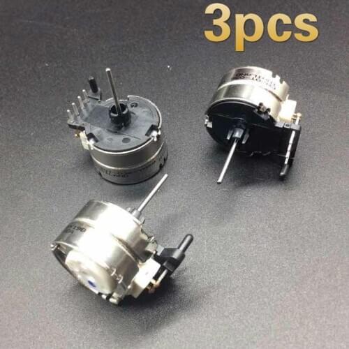 3pcs original Pointer motor for fuel gauge temperature rpm stepper motor PM20T-036 stepping motor for Audi A6 peugeot Fiat