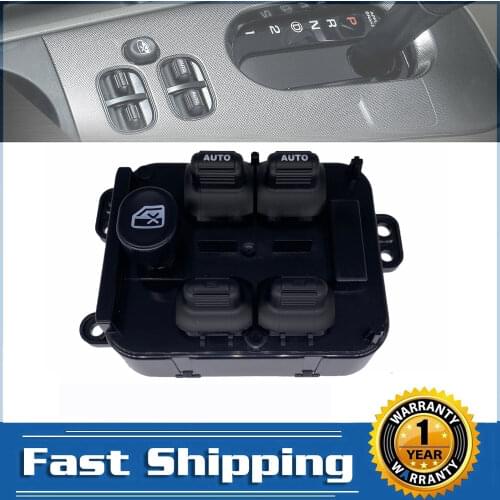 56054002AA Car Accessories Master Power Window Control Switch Lift Button for Jeep Liberty 2005-2007 High Quility