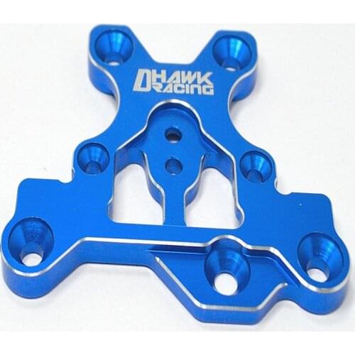 Aluminum top plate for Team Associated rc8b3 rc8b3.1 rc8t3 rc8b3.1e 81030