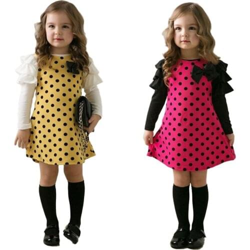 Платья для девочек BaBuDu China At AliExpress