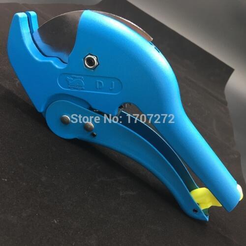 Free Shipping: 0-42mm PVC pipe scissors, ppr pipe cutter, , trunking dual-purpose scissors, also for PPR pipe, composite pipe