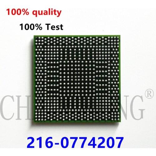 DC:2019+ 100% test very good product 216-0774207 0774207 bga chip reball with balls IC chips