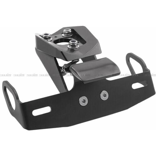 Tail Tidy License Plate Holder Mount Bracket For Yamaha YZF-R1/R1M 2015-2020, YZF-R1S 2016-2020 Fender Eliminator YZF R1 R1M R1S