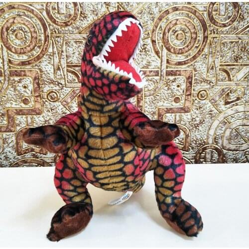 Children Plush Stuffed Toy Tyrannosaurus Rex Dinosaur Doll