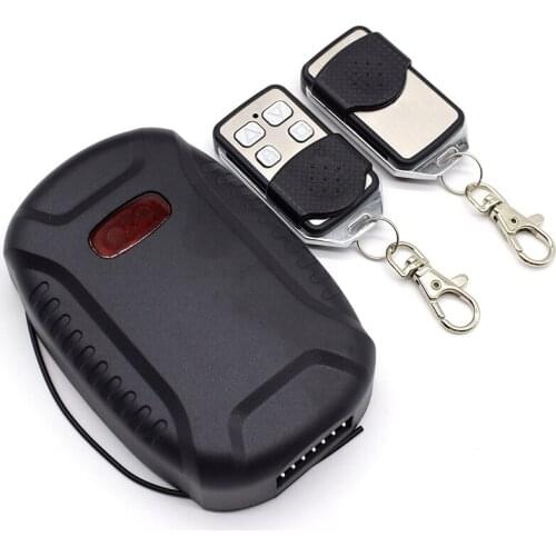 Electric Garage Door/Roller Shutter Door /Rolling Gate Controller/Gate Remote Control Receiver Chain Machine 433MHZ 220V AC