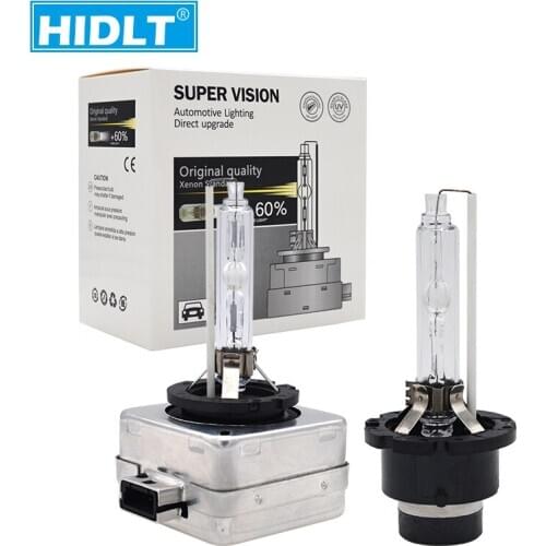HIDLT Xenon Bulbs D2S (P32d-2)