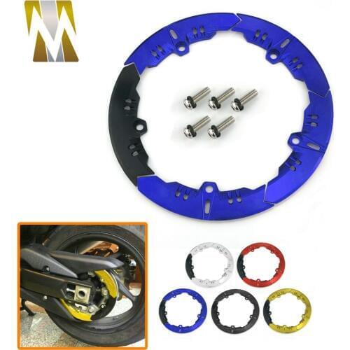 Transmission Belt Pulley Cover Wheel Covers for Yamaha t max 530 2018 t-max 530 tmax 530 sx dx 2018 2017 Accessories for Yamaha