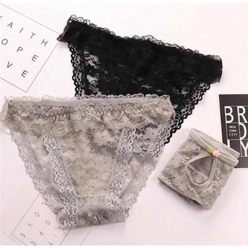 Hot sale High-Quality Womens underwear cotton Women Briefs Womens shorts Girls Panties TWY-866-6P