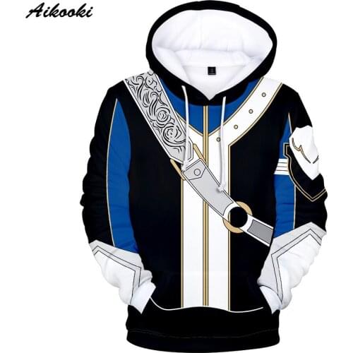 Fashion 3D Fire Emblem Hoodies Men/Women Sweatshirts Hoody 3D Print Game Fire Emblem Hooded Boy/Girl Polluvers Winter XXS-4XL