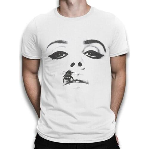 Men cotton t-shirt male tee-shirt Lana Del Rey Art T-Shirt, Summertime Sadness Tee, MenS All Sizes Tee Tshirt Tee Shirt