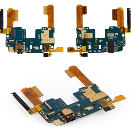 Flat Cable For HTC One mini 601n(Start Sound Buttons,Headphone Connector,With Proximity Sensor,Components)Replacement Parts