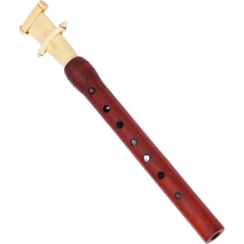 Turkish Woodwind Instrument Plum Cura Mey With Reed