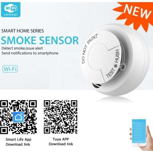 TYIYEWH Smoke Detectors