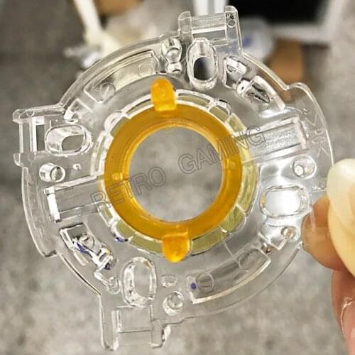 Round Ring 8 way Arcade Joystick Circular Base Restrictor Plate for Sanwa Joystick free shipping