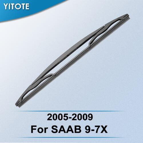 YITOTE Rear Wiper Blade for SAAB 9-7X 2005 2006 2007 2008 2009