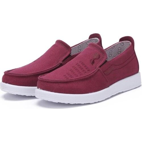 2021 New Listing Low-cut Trainers Classic Canvas Flat Shoes Women Casual High Quality New Women Summer Autumn Sneakers Ladies