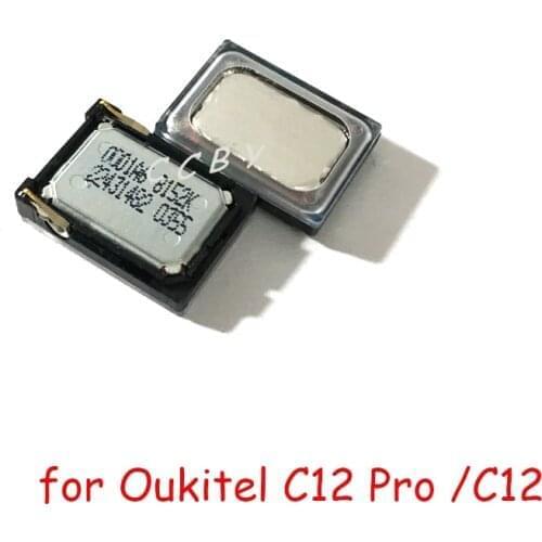 5pcs Tested Loudspeaker For Oukitel C12 Pro / C12 Loud Speaker Buzzer Ringer Repair Part