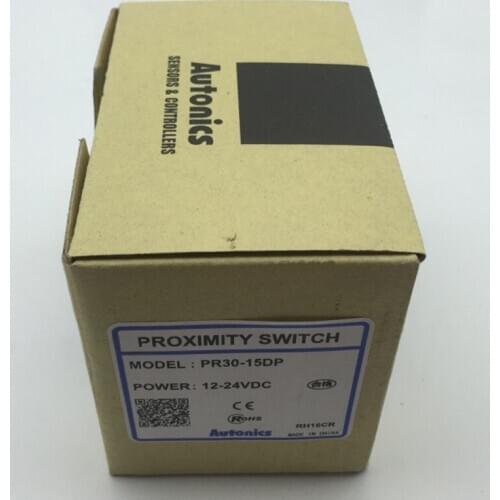 Proximity switch PR30-15DP 6months Warranty