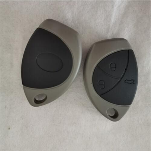 DAKATU 3 Button Remote Car Key Shell Case For Toyota TRUGUARD Malaysia Replacement Remote Fob Case cover