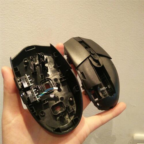 Mouse Shell with Button Board for Logitech Gaming Mouse G304 G305 Spare Parts