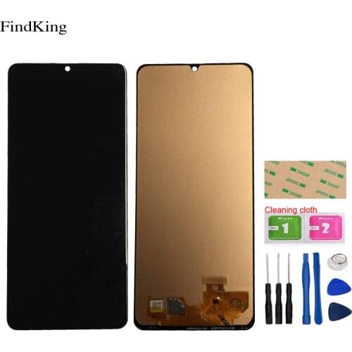 6.4'' Incell LCD Display For Samsung GALAXY A31 A315 SM-A315F A315F/DS A315G LCD Display Assembly Touch Screen Digitizer Tools