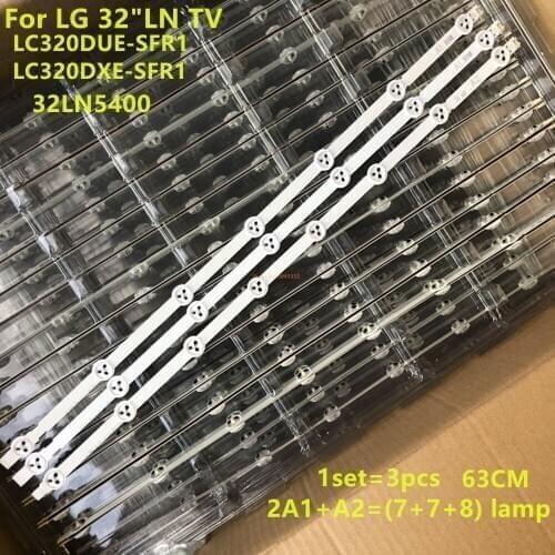 For LG backlight 32LB530U 32LN536B 32LN536B 32LN549C 32LN549E 32LN5300 32LN5700 32LN575S AGF78180101 AGF78180001
