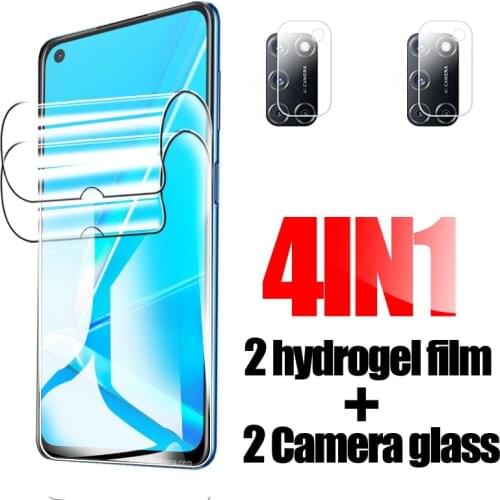 GAOLONGIN Screen Protectors For Oppo A5