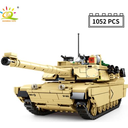 HUIQIBAO 381pcs Jurassiced War Dinosaur Mecha Building Blocks City Robot Figures World Weapon Park Capture Bricks Toys Children