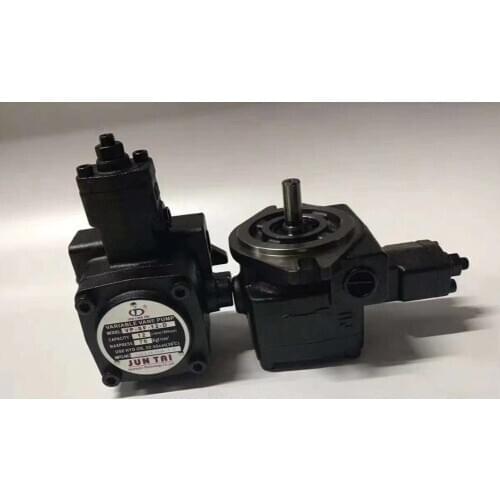 JUN TAI Hydraulic pump gear pump VARIABLE VANE PUMP MODEL:VP-SF-12-D