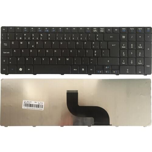 NEW For Acer Aspire 7750 7750G 7750Z 7235 7235G 7250 7250G 7738G 7552 7552G 7535 7535G ZQ2 ZR7 ZYB Portuguese PO laptop keyboard