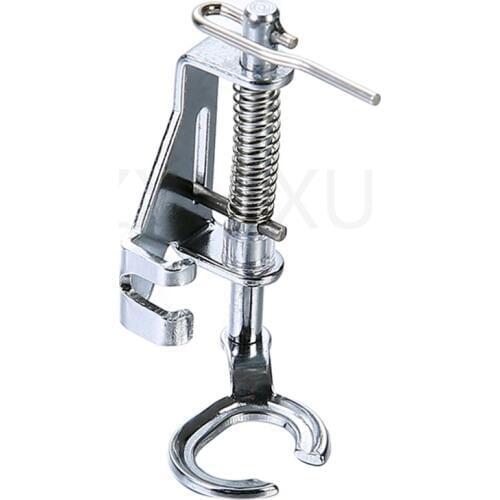 OPEN TOE, QUILTING & EMBROIDERY FOOT WILL FIT, BROTHER JANOME SINGER SEWING MACHINES AA7032