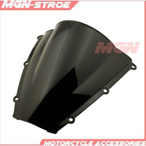 Motorcycle Windscreen Windshield For CBR 600 RR CBR600RR F5 03 04 2003 2004