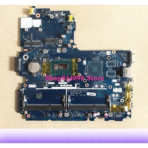 782635-001 For HP 450 G2 450-G2 Laptop motherboard 2957U SR1DV Cpu LA-B181P 782635-601 782635-501 100% Tested
