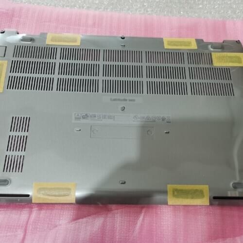 New Shell for Del E5410 5410 Bottom Case Lower Cover D Shell 00W819 Silver