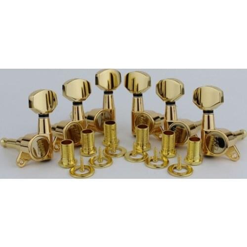 Gold NEW Wilkinson WJ07 Guitar Tuners Machine Heads
